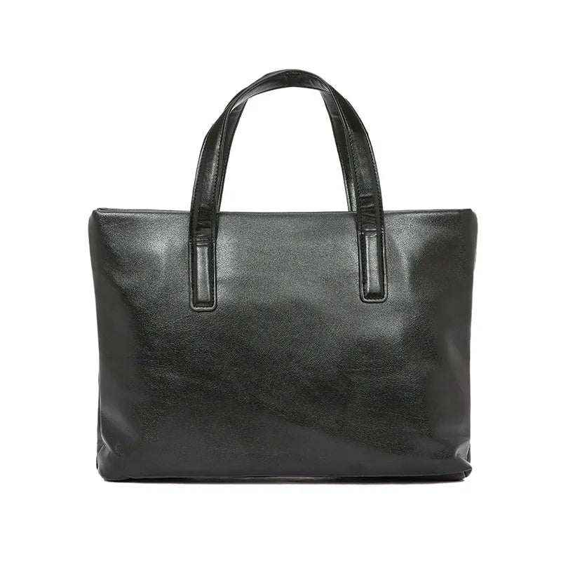 Newhotstacy Bag 03022021 Men's Business Mobile Bag Handbags Thin Briefcase
