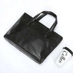 Newhotstacy Bag 03022021 Men's Business Mobile Bag Handbags Thin Briefcase