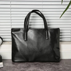 Newhotstacy Bag 03022021 Men's Business Mobile Bag Handbags Thin Briefcase