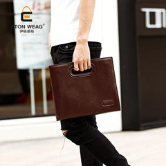 Newhotstacy Bag 04202021 Men's Business Hand Bag