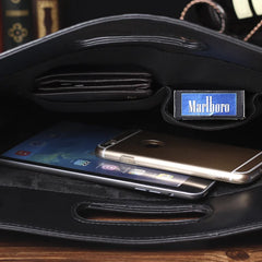 Newhotstacy Bag 04202021 Men's Business Hand Bag