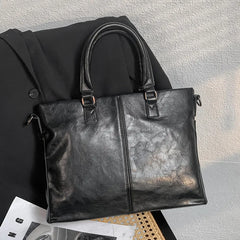Men's Office Laptop Bag Briefcase Handbag