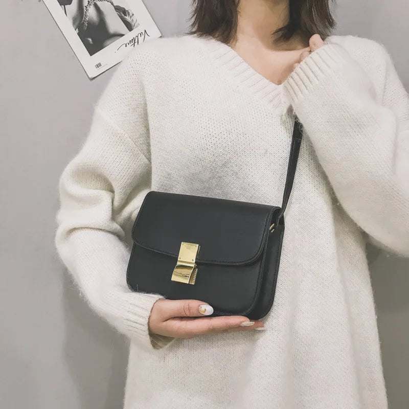 Newhotstacy Bag 060219 Small Square Bag Single Shoulder Bag