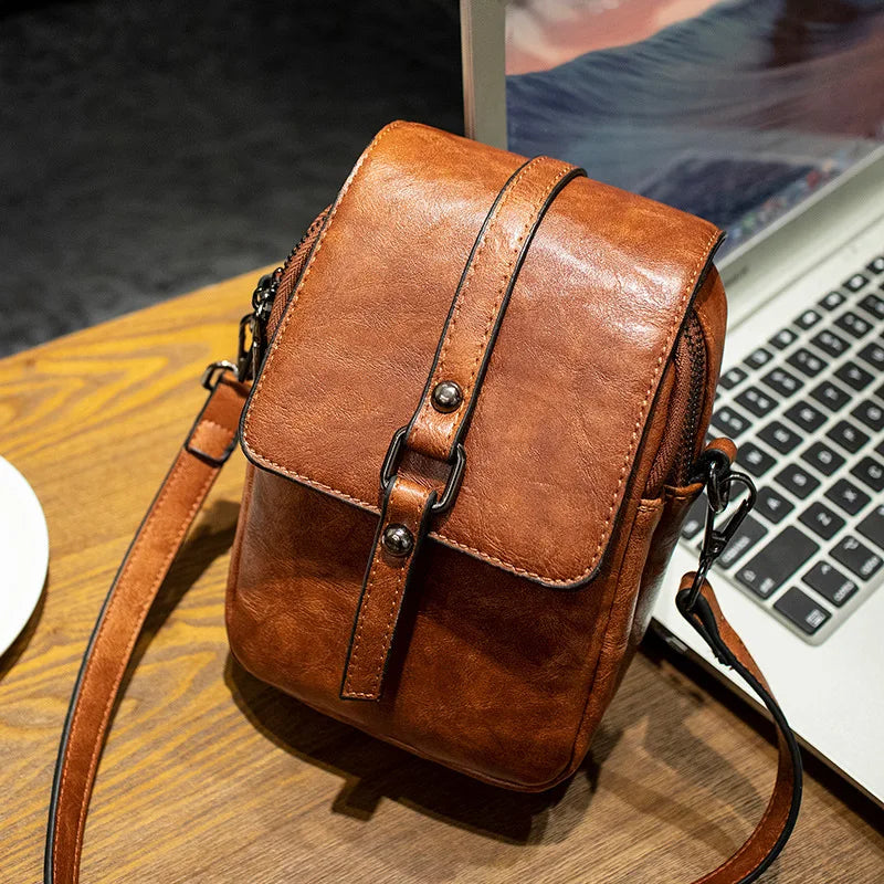 Stacy Crossbody Bag, Single Shoulder Phone Bag