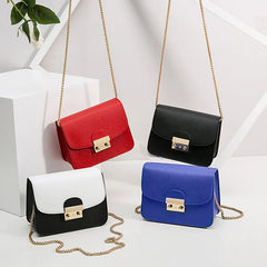 Newhotstacy Chain Messenger Bag Phone Bag
