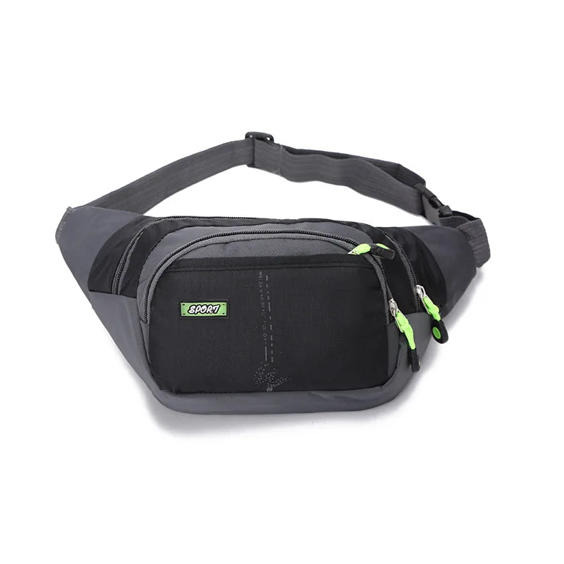 Waterproof Anti-Theft Mobile Phone Bag for Ladies