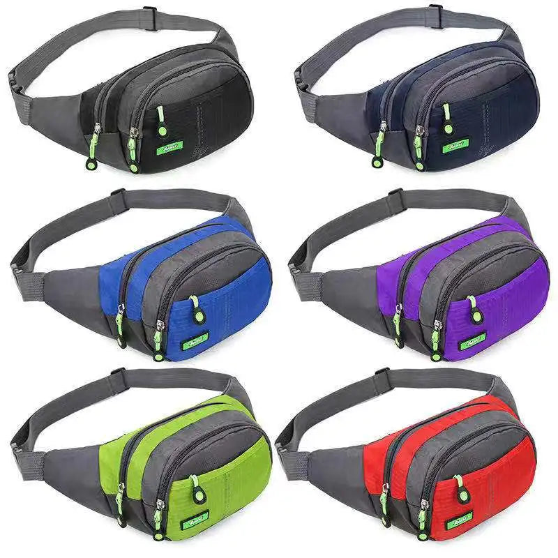 Waterproof Anti-Theft Mobile Phone Bag for Ladies