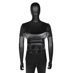 Punk Outdoor Cycling Waist Bag Single Shoulder Bag