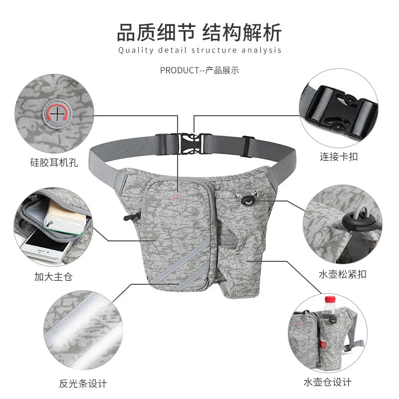 Newhotstacy Bag 08162021 Ladies Running Body Bag