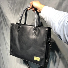 Men's Business Laptop Shoulder Bag