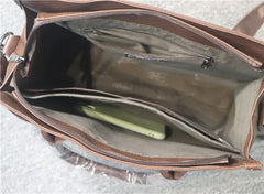Men's Business Laptop Shoulder Bag