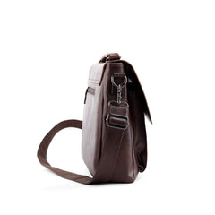 Newhotstacy Men's Handbag Messenger Bag Briefcase Single Shoulder Bag