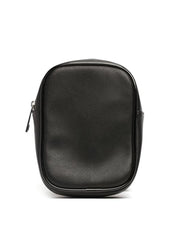 Red Leg Bag Women Waist Pack Pu Leather Belt Bag Bum Bags
