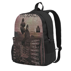 Waterproof Backpack Men Women Manga 2 Backpacks