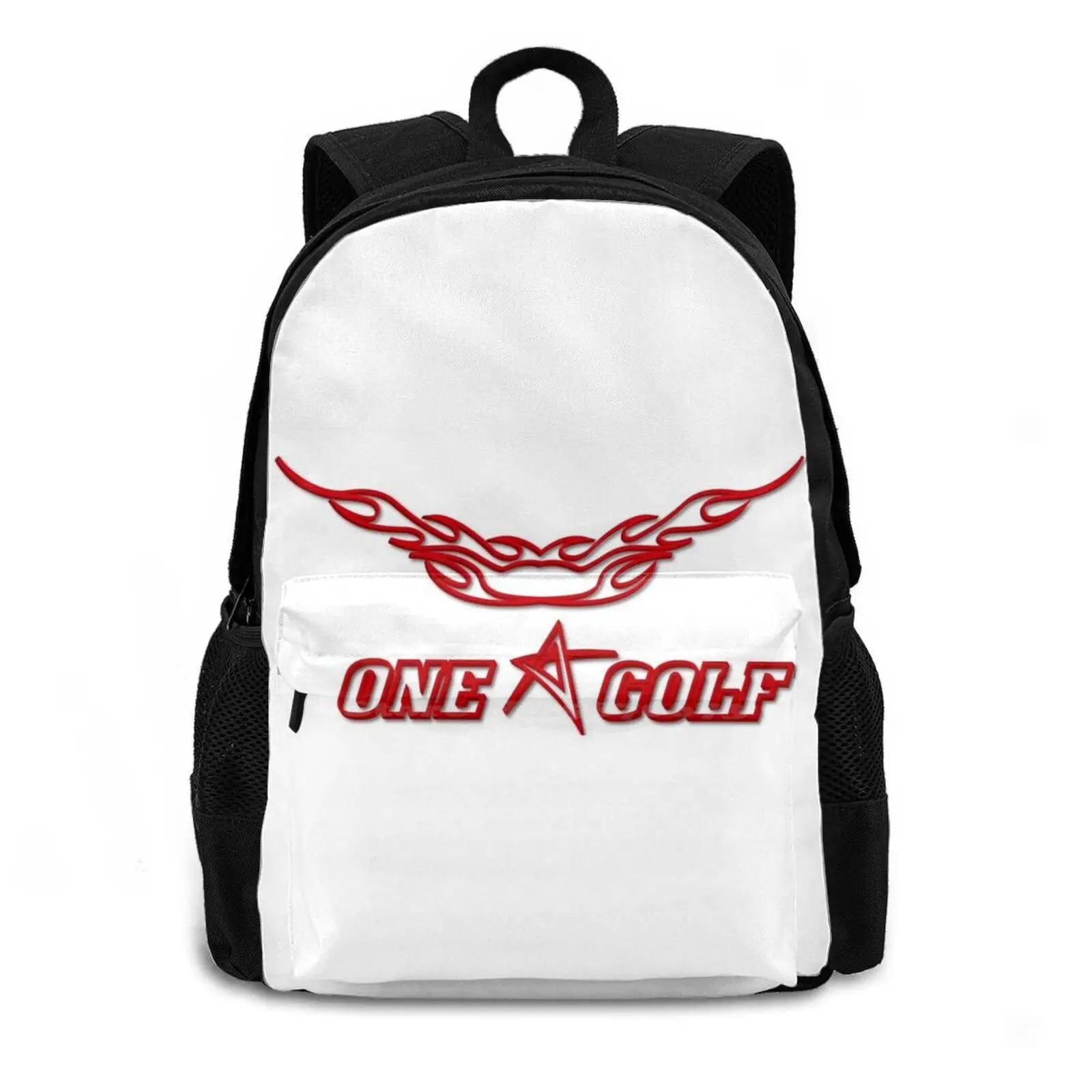 Golf Ball Backpack - Titleist Mark Lona Pearlygates Master
