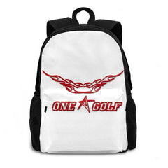 Golf Ball Backpack - Titleist Mark Lona Pearlygates Master