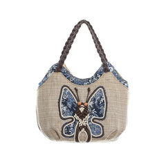 Hot Printed Small Women Backpack Embossing Lady Multi-use Bag
