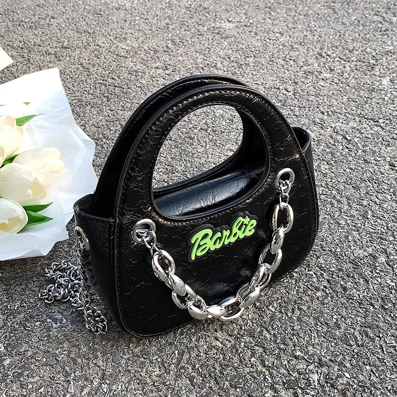 Hot Girl Chain Messenger Bag High Handbag
