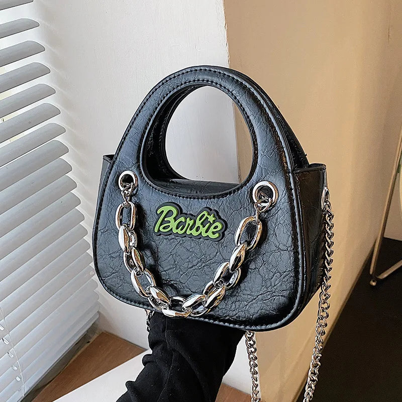 Hot Girl Chain Messenger Bag High Handbag