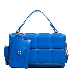 Small Green Shell Bag High-end Messenger Bag
