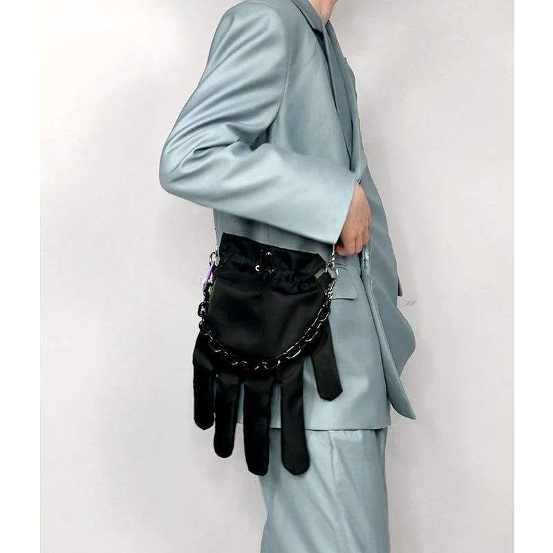 Student Crossbody Handbag Shoulder Bag Purse