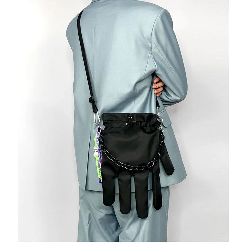 Student Crossbody Handbag Shoulder Bag Purse
