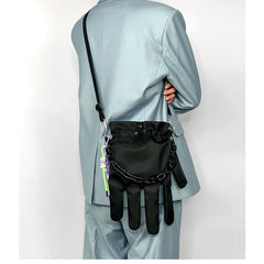 Student Crossbody Handbag Shoulder Bag Purse