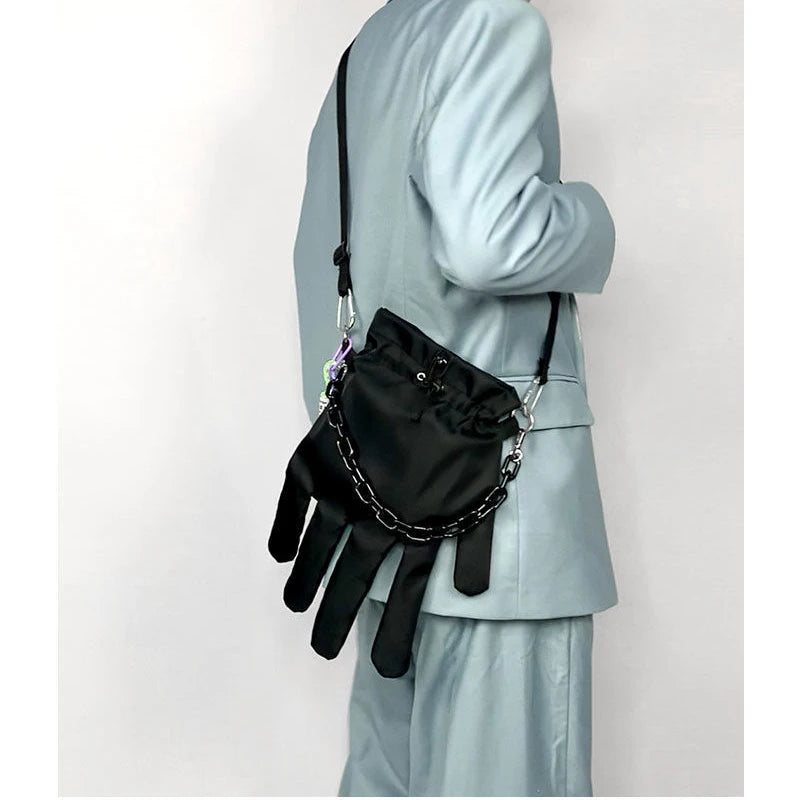 Student Crossbody Handbag Shoulder Bag Purse