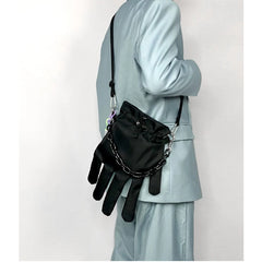 Student Crossbody Handbag Shoulder Bag Purse