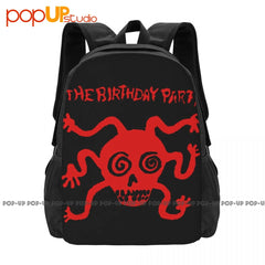 Nick Cave Gymnast Backpack Large Capacity Travel Art Print School Sport Bag