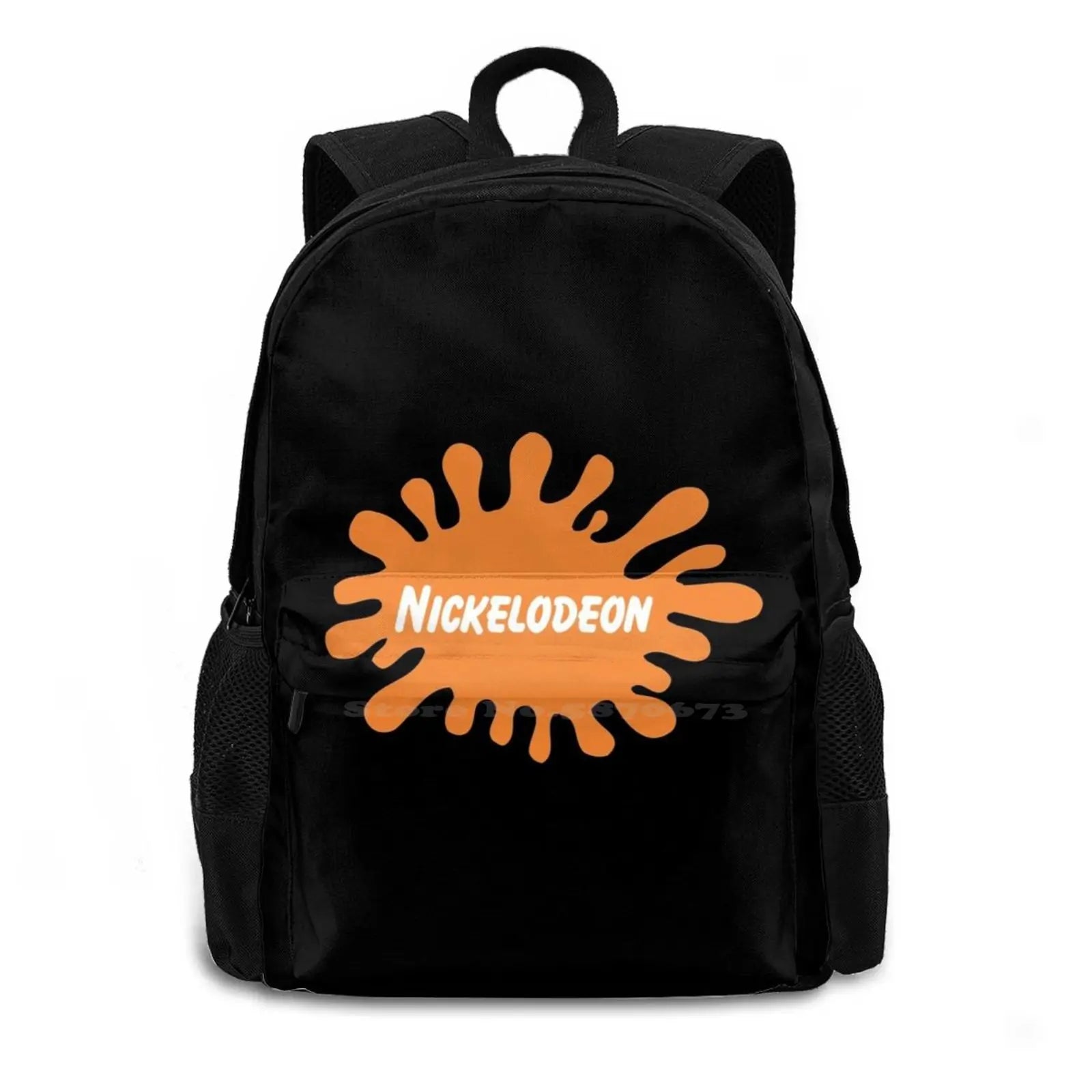 Nickel School Bag Big Capacity Backpack Laptop 15 Inch