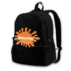 Nickel School Bag Big Capacity Backpack Laptop 15 Inch
