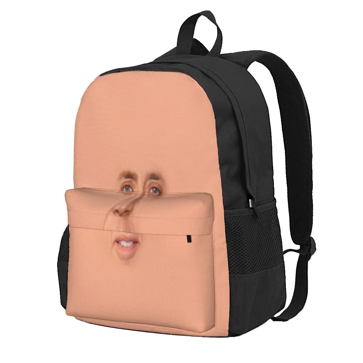 Nicolas Cage Backpacks - Men's & Women's Handbag
