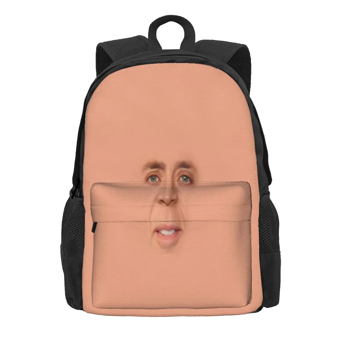 Nicolas Cage Backpacks - Men's & Women's Handbag
