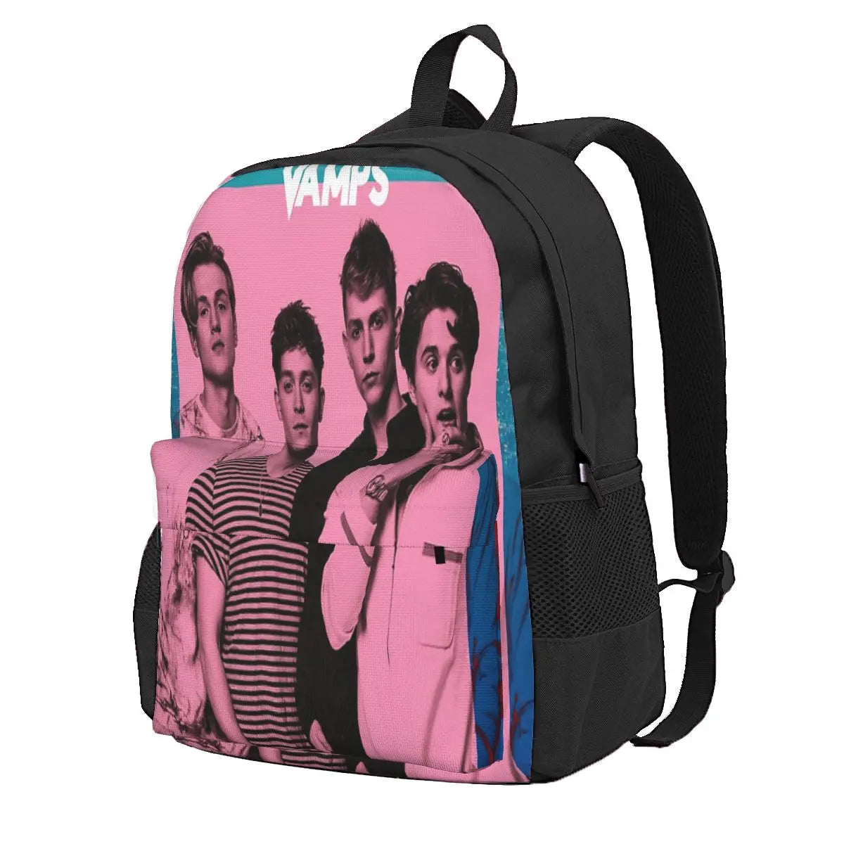 Vintage Canvas Backpack for Men and Women