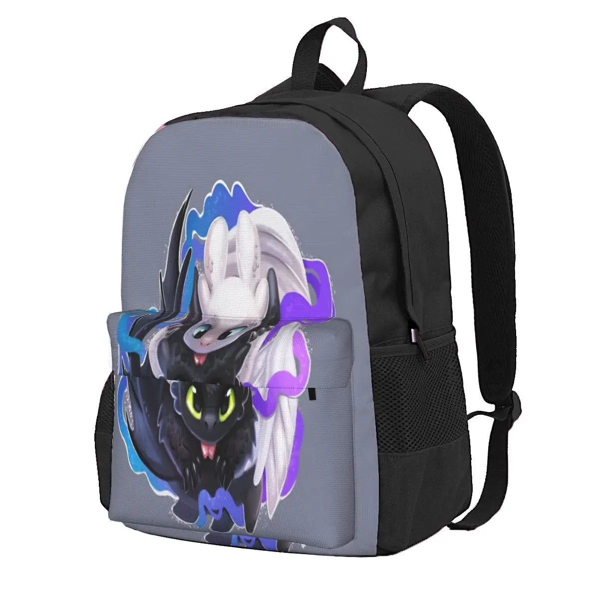 Night Light Backpacks Men's & Women's School Bag for Girls