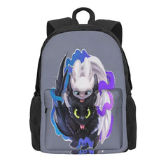 Night Light Backpacks Men's & Women's School Bag for Girls