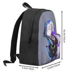 Night Light Backpacks Men's & Women's School Bag for Girls