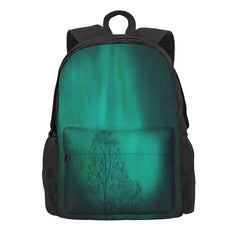 Night Music Backpacks Men's & Women's Bags Man Woman Backpack