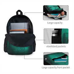 Night Music Backpacks Men's & Women's Bags Man Woman Backpack