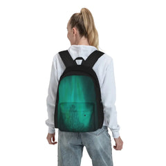 Night Music Backpacks Men's & Women's Bags Man Woman Backpack