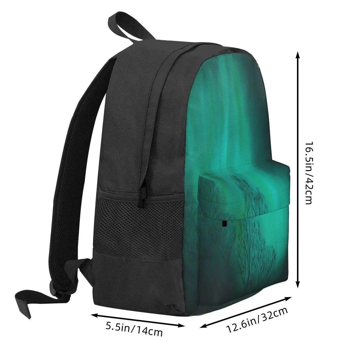 Night Music Backpacks Men's & Women's Bags Man Woman Backpack