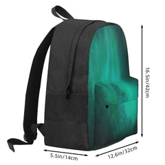 Night Music Backpacks Men's & Women's Bags Man Woman Backpack