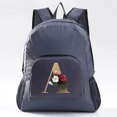 Nisex Lightweight Outdoor Backpack Foldable Camping Hiking Travel Daypack