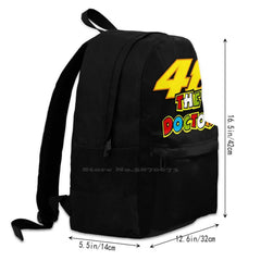 College Student Backpack Laptop Travel Bag No. 46