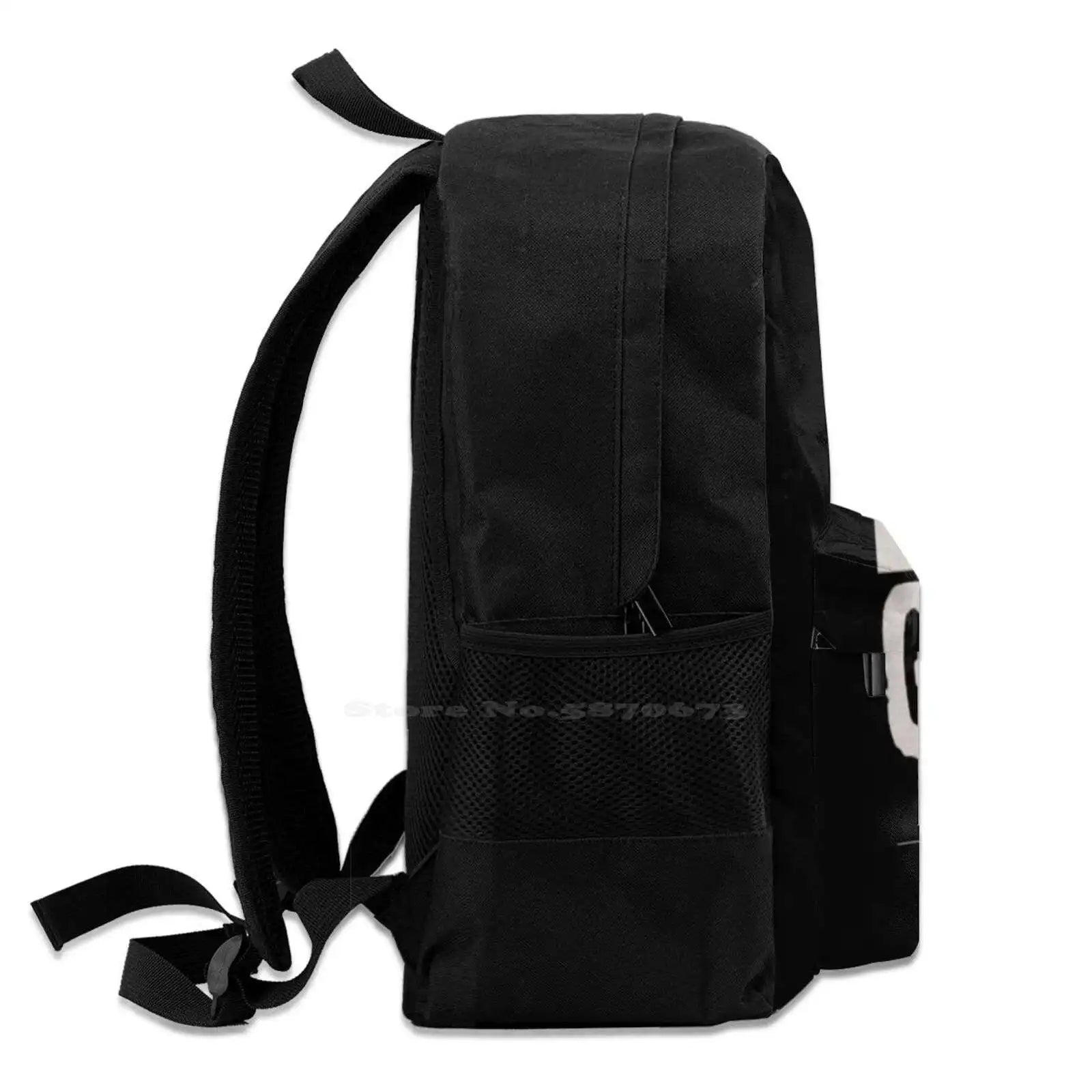 No I Won't Give Up Gym Motivation Backpack
