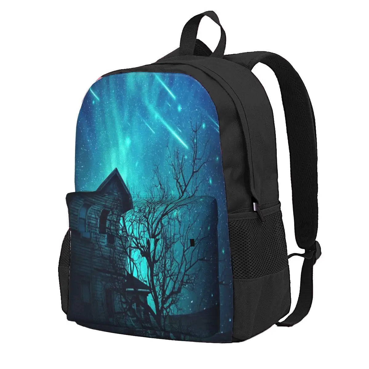 No One Home Backpacks Men's Women's Kids Child Backpack