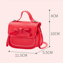 Toddler Kids Girls Princess Shoulder Bag Handbag