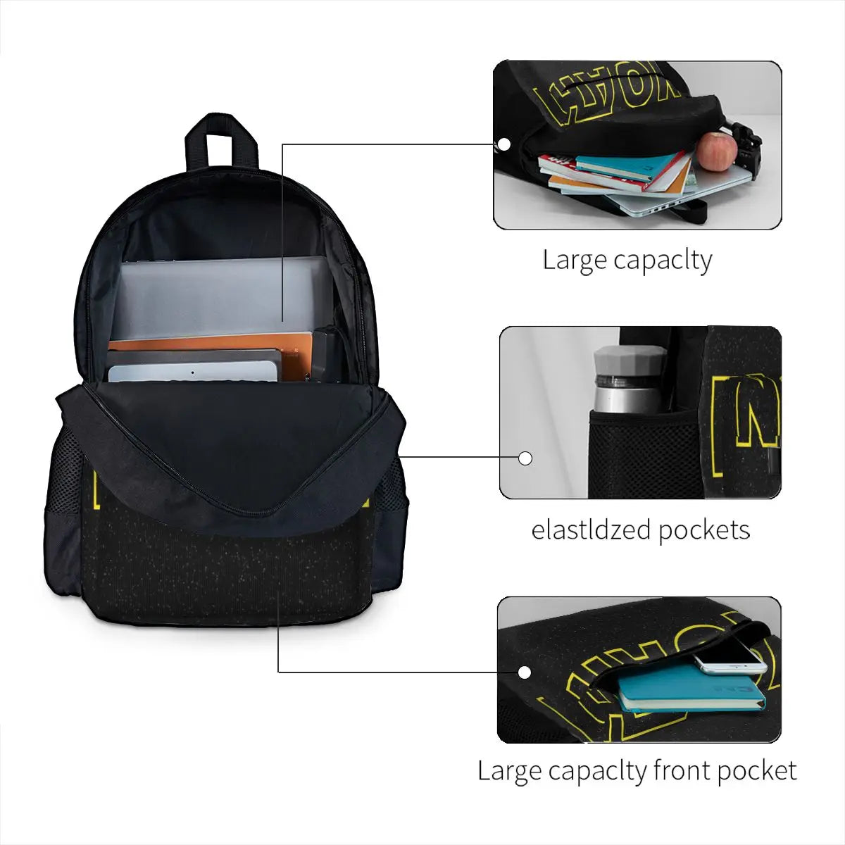 Noah Backpacks Men's and Women's Bags