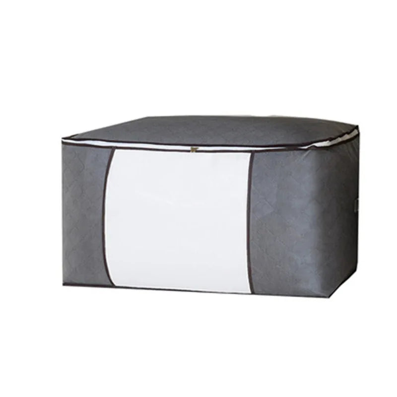 Non-Woven Clothes Storage Bag Quilt Dust-Proof Box